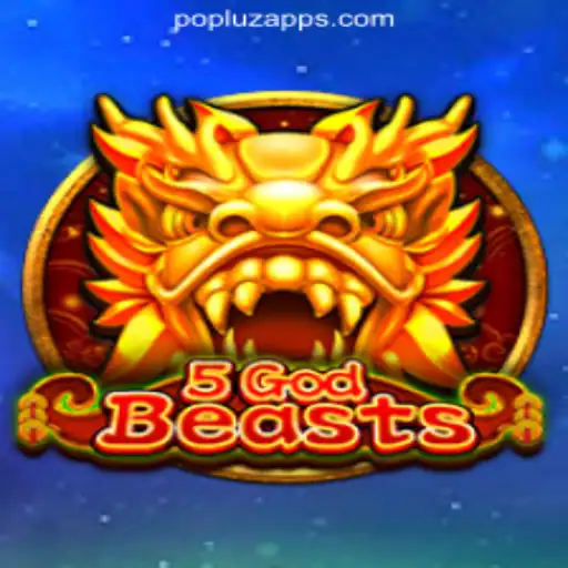 Discover 5GodBeasts: A Journey Through Mythology with POPLUZ.COM Oficial Slots Brasil #1