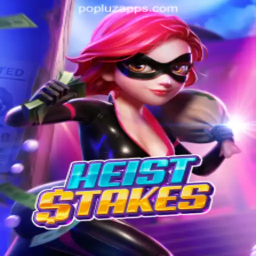 Exploring the Thrilling World of HeistStakes with POPLUZ.COM Oficial Slots Brasil #1