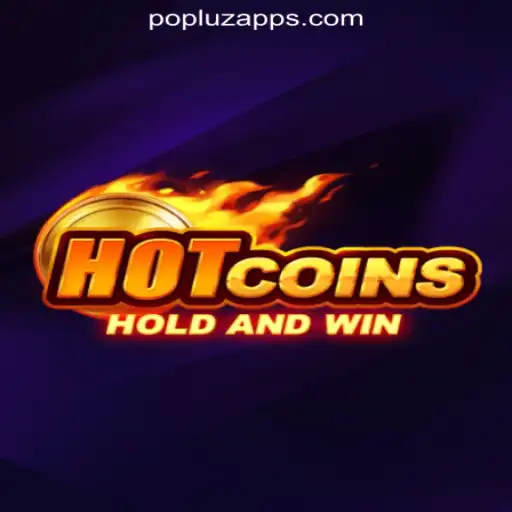 HotCoins: The Leading Slot Game Presented by POPLUZ.COM Oficial Slots Brasil #1