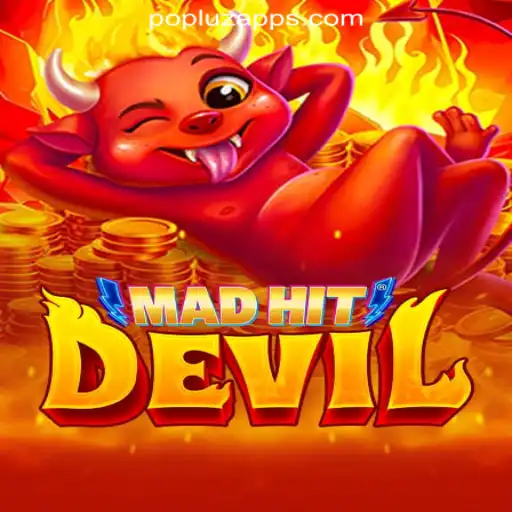 MadHitDevil: The Thrilling New Addition to POPLUZ.COM Oficial Slots Brasil #1