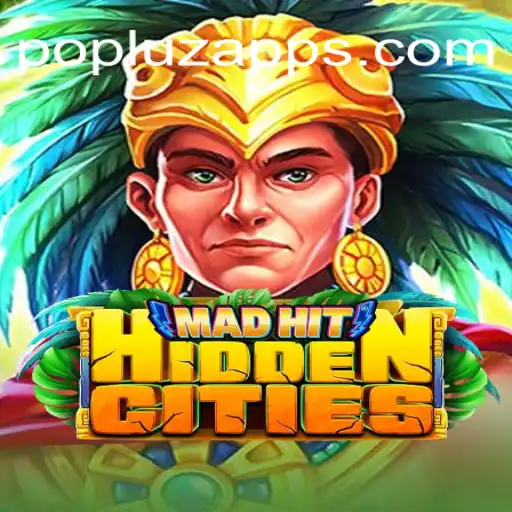 Discover the Thrills of MadHitHiddenCities and POPLUZ.COM Oficial Slots Brasil #1