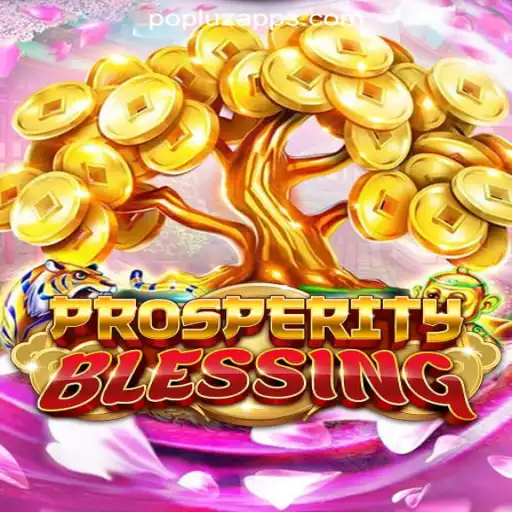 Discover the Excitement of ProsperityBlessing: POPLUZ.COM's Leading Slots Game in Brazil