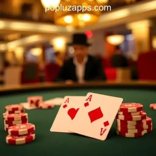 Understanding the Allure of Baccarat: POPLUZ.COM Oficial Slots Brasil #1
