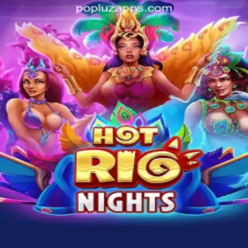 Discover the Thrill of HotRioNights: POPLUZ.COM Oficial Slots Brasil #1