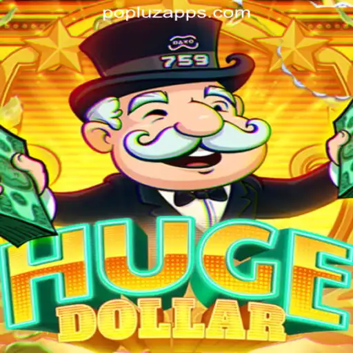 Experience the Thrill of HugeDollar: POPLUZ.COM Oficial Slots Brasil #1