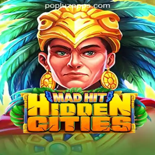Discover the Thrills of MadHitHiddenCities and POPLUZ.COM Oficial Slots Brasil #1