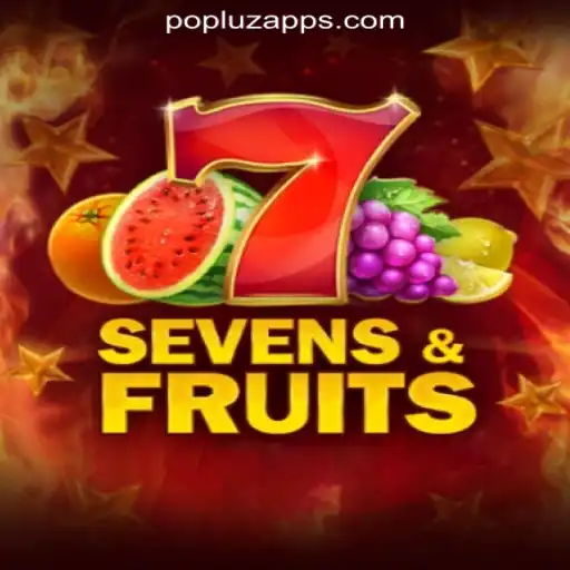 Explore the Excitement of SevensFruits: The Ultimate Slot Experience with POPLUZ.COM Oficial Slots Brasil #1