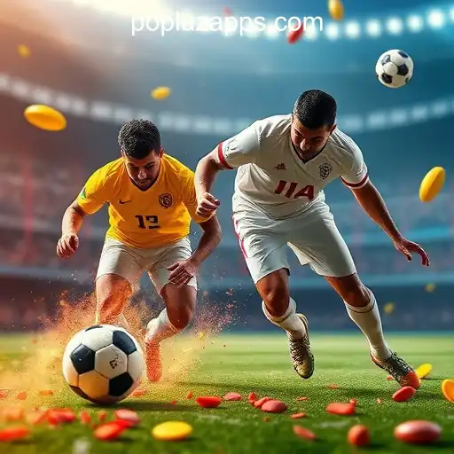 The Exciting World of Sports and POPLUZ.COM Oficial Slots Brasil #1