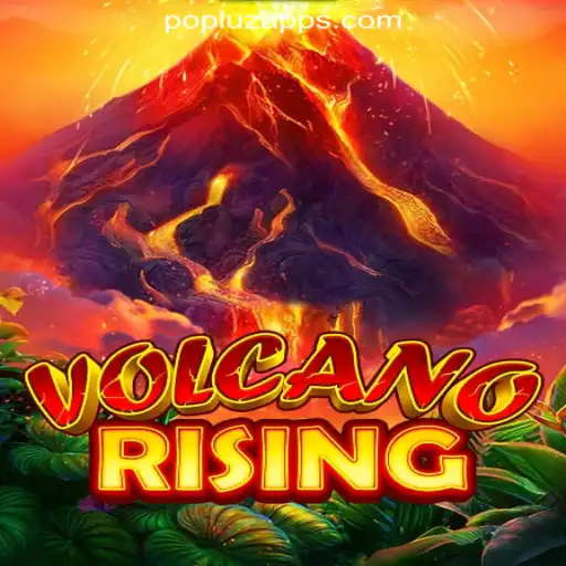 VolcanoRising: Ignite Your Adventure with POPLUZ.COM Oficial Slots Brasil #1