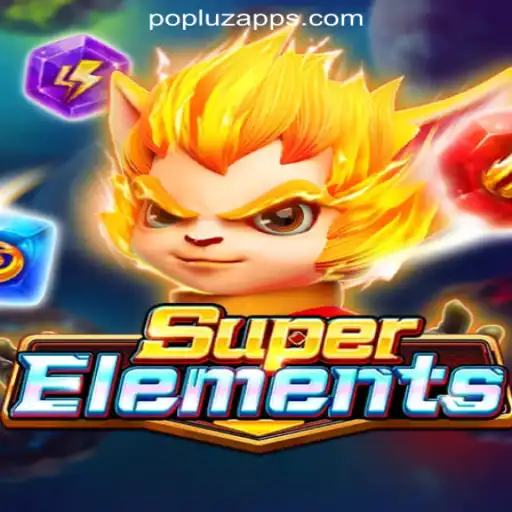 Discover the Thrilling World of SuperElements and POPLUZ.COM Oficial Slots Brasil #1