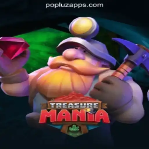 Unveiling TreasureMania: Journey into the Heart of POPLUZ.COM's Premier Slots Experience in Brazil